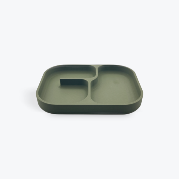 Modern Rounded Catchall Tray