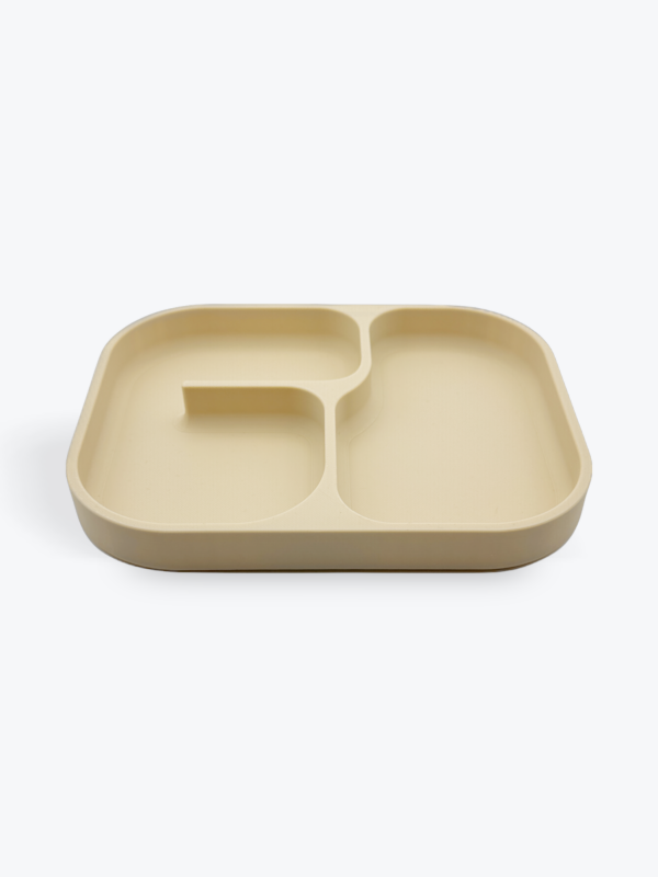 Modern Rounded Catchall Tray